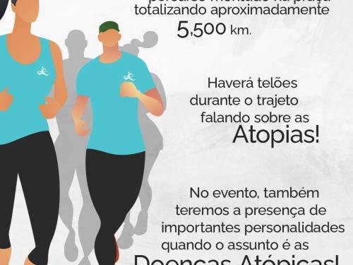 Corrida: Marcha Atópica 2023
