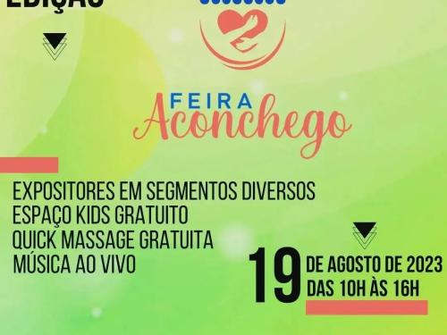 21ª Edição: Feira Aconchego