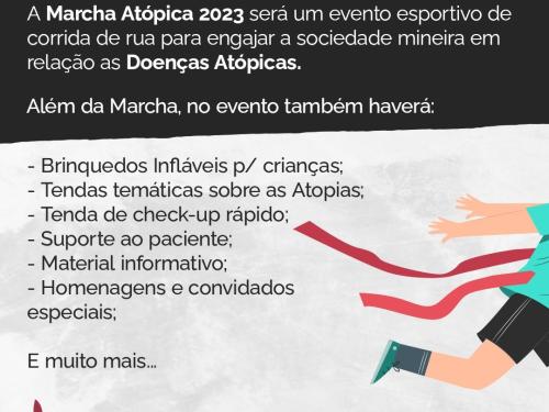 Corrida: Marcha Atópica 2023