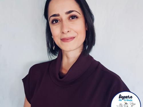 Palestra: "Música como estimulação sensorial em bebês" 