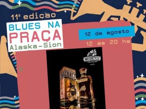11ª Edição do Blues na Praça