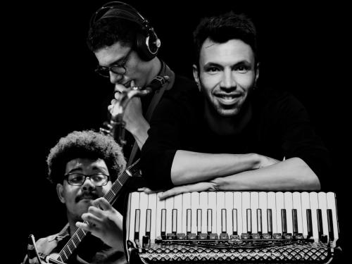 Concerto "projeto Jazzcorde-on" no Memorial Minas Gerais Vale