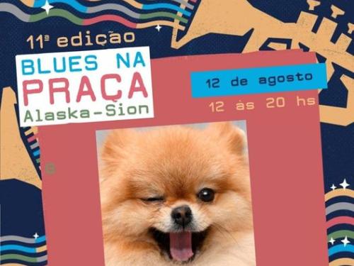 11ª Edição do Blues na Praça