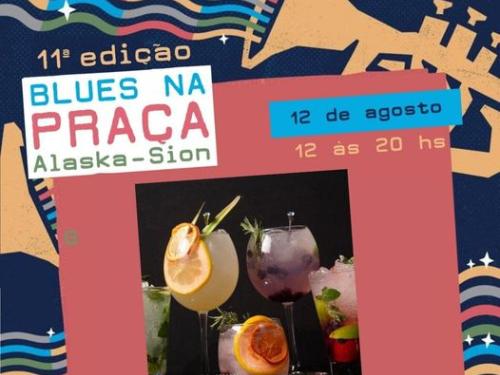11ª Edição do Blues na Praça