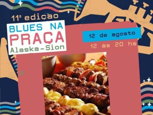 11ª Edição do Blues na Praça