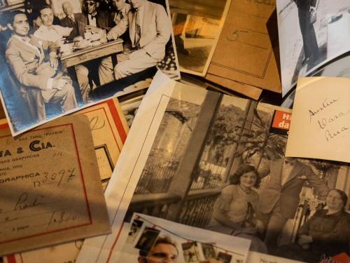 Exposição: "EMME - memórias"