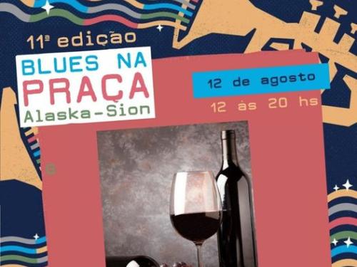 11ª Edição do Blues na Praça