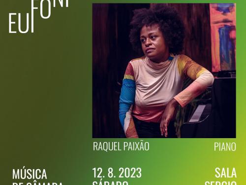 Concerto: Eufonias "Música de Câmara Brasileira"