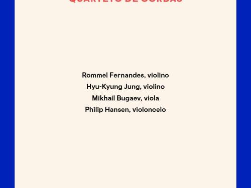 Filarmônica no Memorial