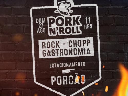 Festival Pork 'N Roll