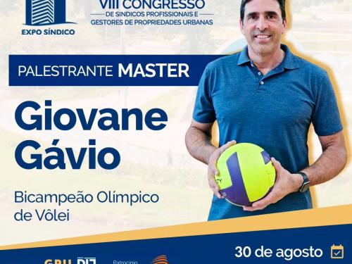 VIII Congresso de Síndicos Profissionais e Gestores de Propriedades Urbanas / Expo Síndico 2023