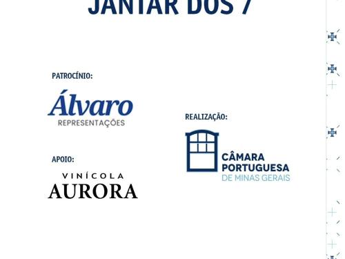 Jantar dos 7 - 2ª Edição