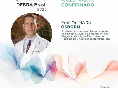 4º Congresso DEBRA Brasil 2023