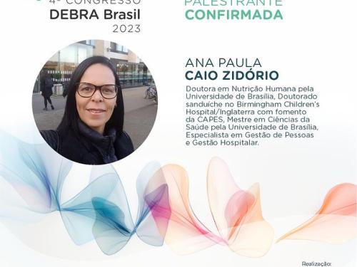 4º Congresso DEBRA Brasil 2023