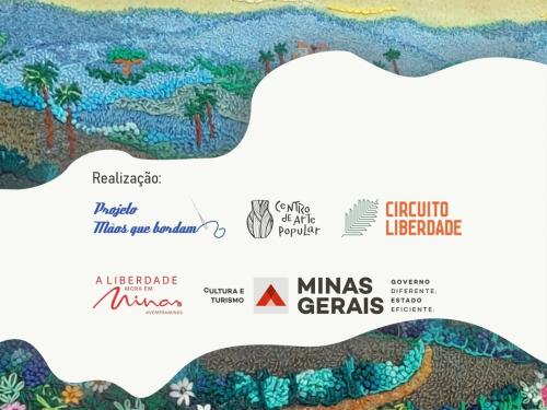 Exposição temporária "Perspectivas – Bordando a obra de Henry Vitor"