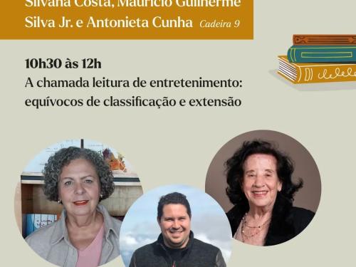 Literatura, Muito Prazer! Academia Mineira de Letras