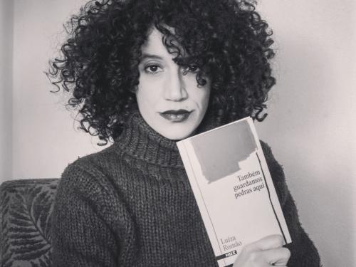 Literatura no Palladium com Luiza Romão, Geovani Martins e Nívea Sabino