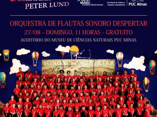 Concertos Dominicais Peter Lund - Orquestra de flautas 