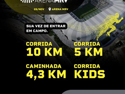 Corrida Arena MRV