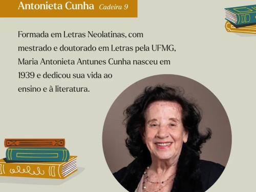 Literatura, Muito Prazer! Academia Mineira de Letras
