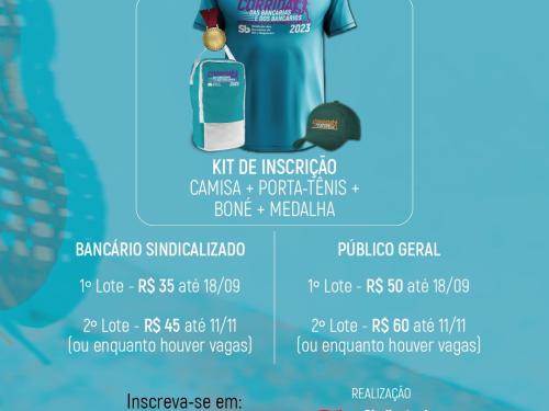 Corrida das Bancárias e dos Bancários