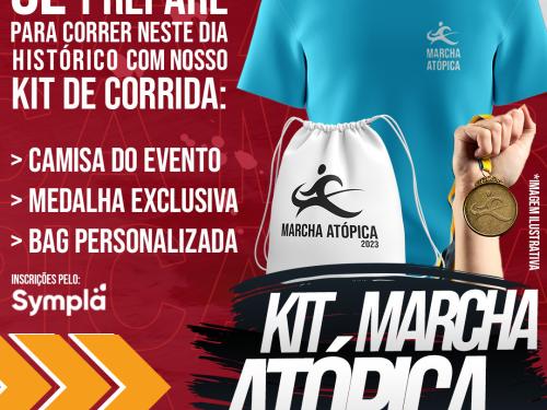 Corrida: Marcha Atópica 2023