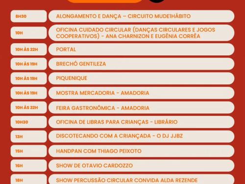 Feira Mercadoria - Festival Verbo Gentileza