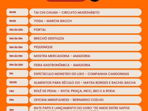 Feira Mercadoria - Festival Verbo Gentileza