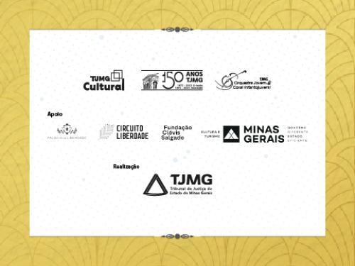 Concerto em comemoração aos 150 anos do TJMG
