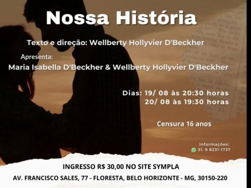 Espetáculo: Nossa História
