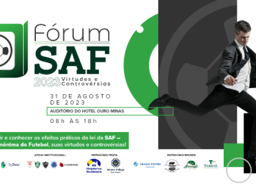 FÓRUM SAF 2023 -’’ Virtudes e Controvérsias”