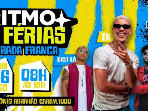 Ritmo de Férias - Feira do Mineirinho