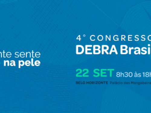 4º Congresso DEBRA Brasil 2023