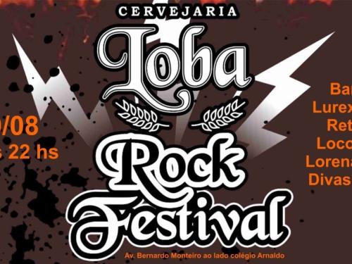 2ª Edição: Loba Rock Festival
