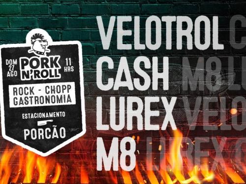 Festival Pork 'N Roll