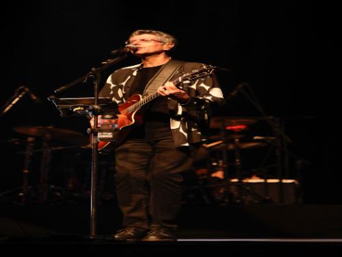 Show: Leoni "Vem Alegria"