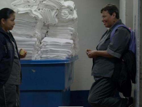 Cine Sesc - A Camareira