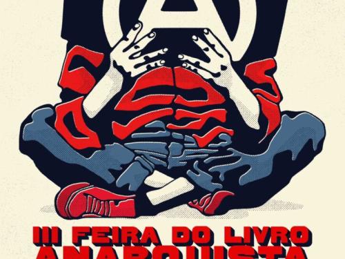 3ª Feira do Livro Anarquista de Belo Horizonte