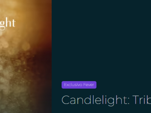 Candlelight: Tributo a Adele
