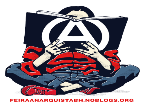 3ª Feira do Livro Anarquista de Belo Horizonte