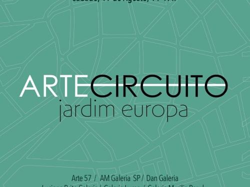 Arte Circuito Jardim Europa
