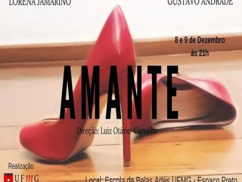 Espetáculo: Amante