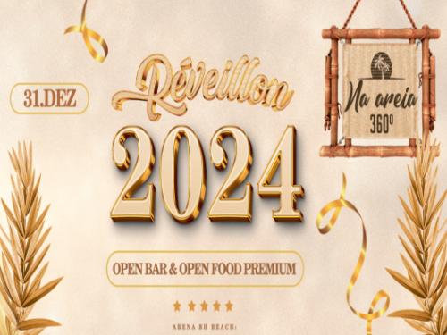 Réveillon NaAreia 2024