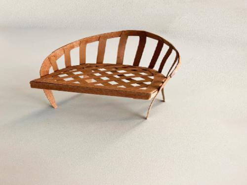 Ateliê Aberto "Cadeiras Inventadas: do traço à escultura"