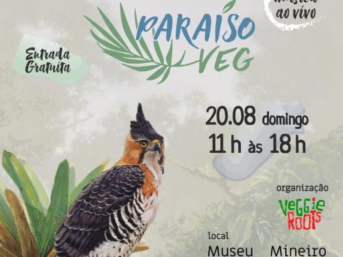 52ª Edição: Paraíso Veg