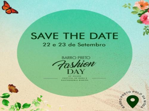 Barro Preto Fashion Day