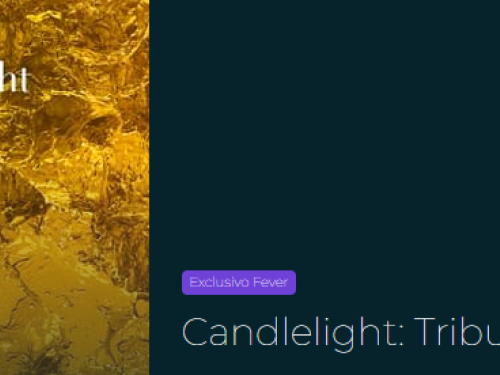 Candlelight: Tributo a Beyoncé