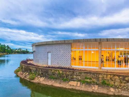 Casa do Baile - Centro de Referência de Arquitetura, Urbanismo e Design