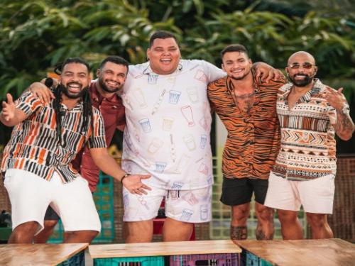 Festa: Churrasquinho Menos é Mais