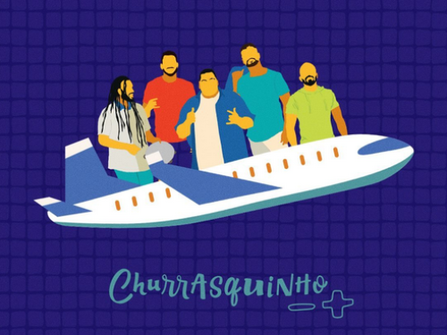 Festa: Churrasquinho Menos é Mais